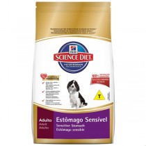 Hills Adultos Estomago Sensível - 12 kg 